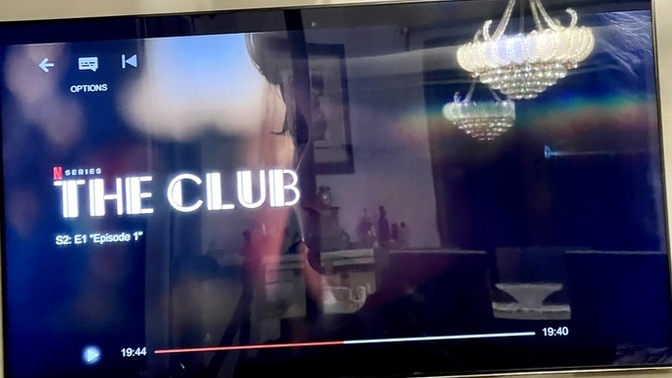 The Clup dizisini seyrettin mi?