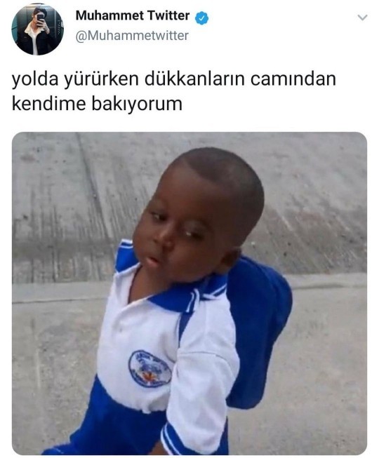 Siz de dükkanların camından kendinize bakıyor musunuz?