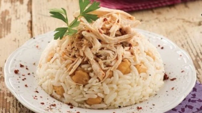 Pilavı nasıl seversin?