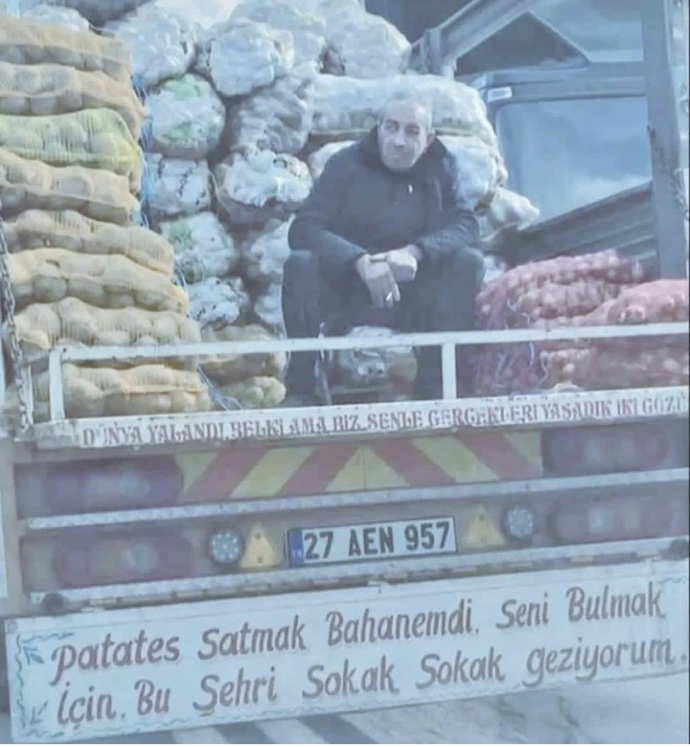 Ne zaman bulurlar bizi?