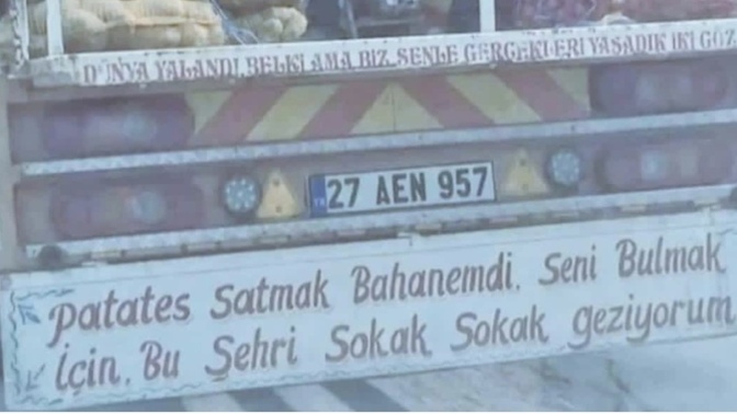 Ne zaman bulurlar bizi?