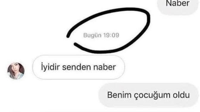 Mesaja geç cevap vermek marifet midir?