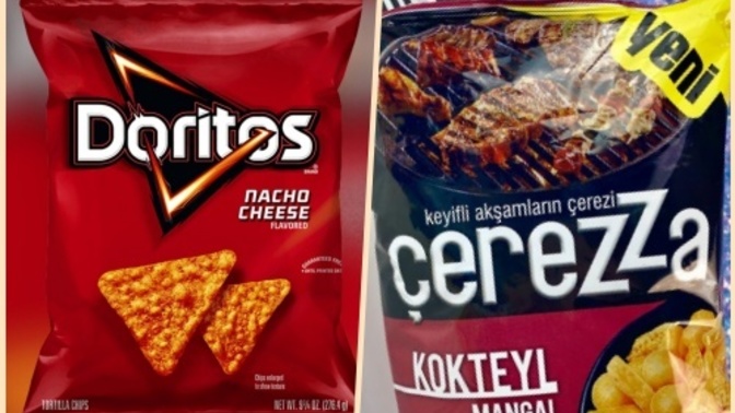 Doritos mu, Çerezza mı?