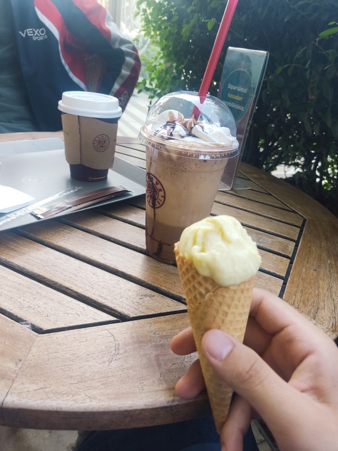 Dondurmayı en çok neli seversiniz?