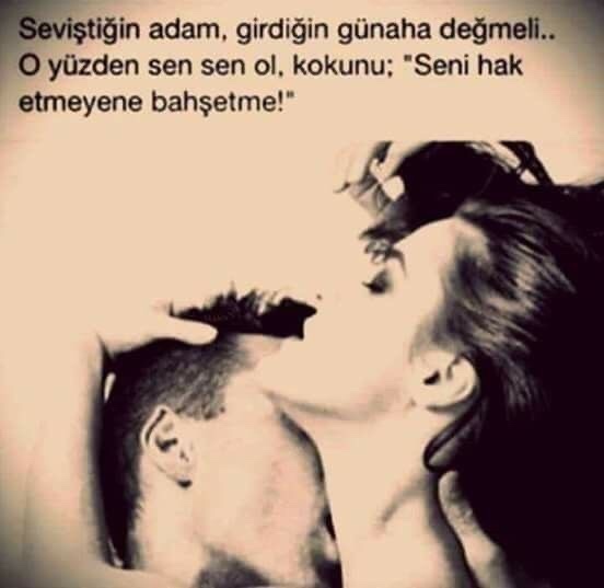 Seksi bir ihtiyaç olarak görüp herkesle yapmak doğru mudur?