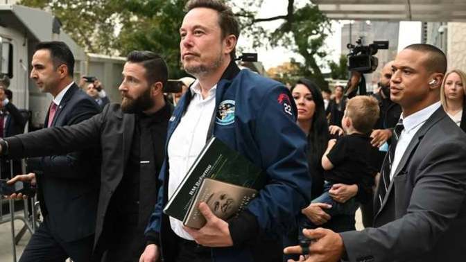 Sizce Elon Musk Erdoğan'ın hediye ettiği kitabı okur mu?