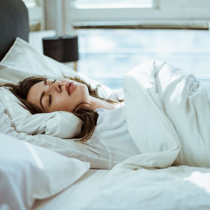 Uykuyu seviyormusunuz😴?