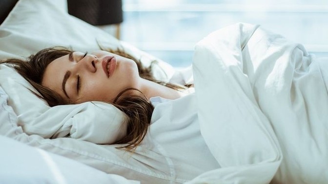 Uykuyu seviyormusunuz😴?