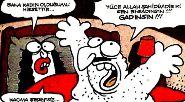 Melek olmak zorunda mıyız?