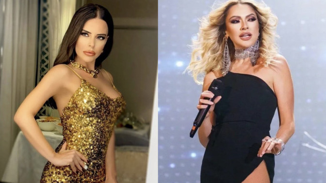 Simge Sağın mı Hadise mi daha çekici?