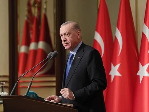 Recep Tayyip Erdoğan şu an 5 milyondan fazla Mülteciye ev sahipliği yapıyoruz?