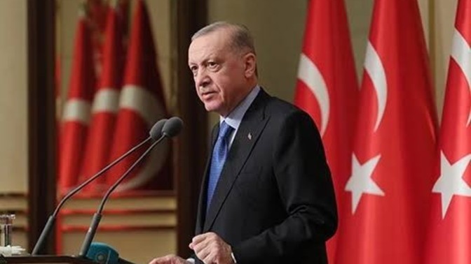 Recep Tayyip Erdoğan şu an 5 milyondan fazla Mülteciye ev sahipliği yapıyoruz?