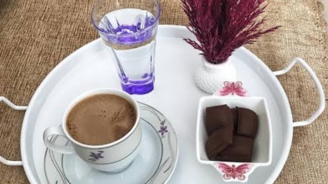 Güne kahveyle başlar mısınız?