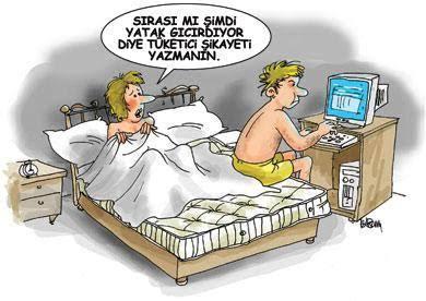 Yatağınız dile gelseydi size ne derdi?
