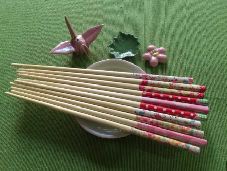 Chopstick kullanabiliyor musunuz?