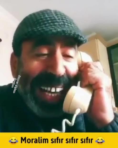 Morelmanlar nasıl? Dün gece ne kabuslar gördünüz uyuyabildiniz mi?