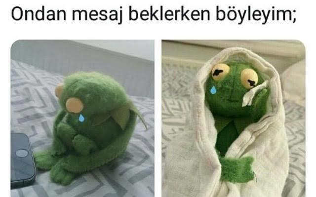 Arasın diye beklediğiniz biri oldu mu? Aradı mı? Beklediğinize değdi mi?