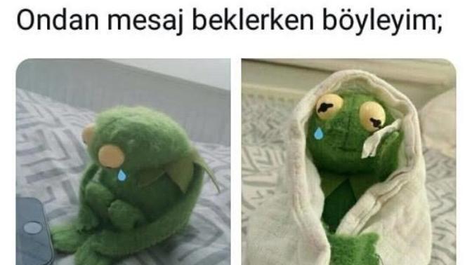 Arasın diye beklediğiniz biri oldu mu? Aradı mı? Beklediğinize değdi mi?