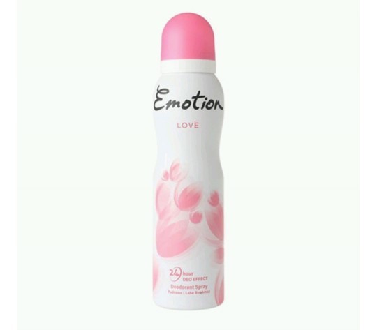 Şimdiye kadar Emotion deodorantların hangi renklerini kullandınız?