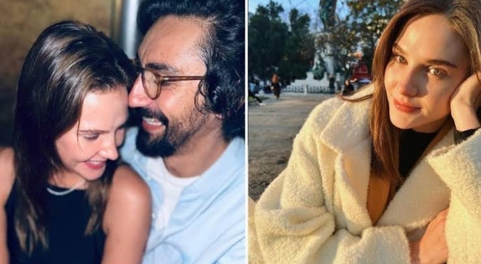Jet hızıyla nikah masasına! Umut Evirgenin Alina Boza evlenme teklif ettiği söyleniyor.  Ne düşünüyorsunuz?
