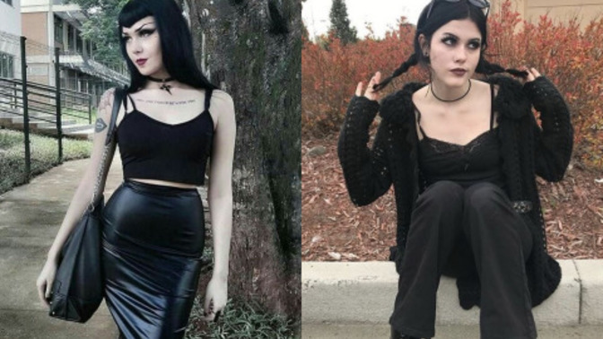 Gotik stil itici mi yoksa çekici mi?
