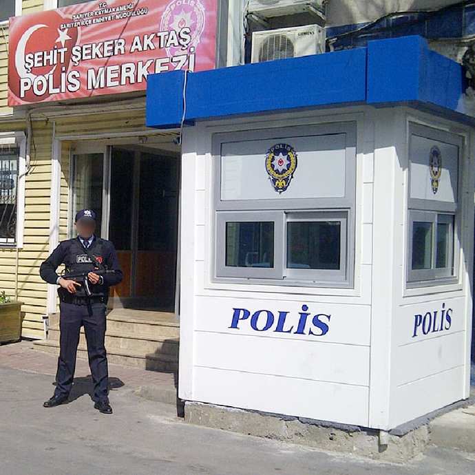 Karakola uğradınız mı hiç?