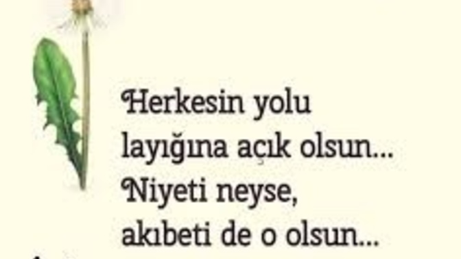 Herkes layığını bulur mu bir gün?