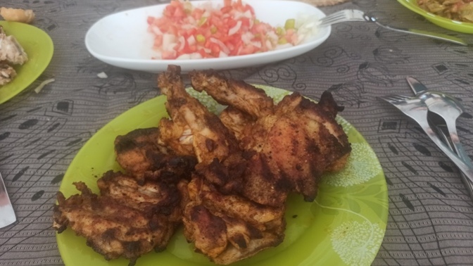 Uzun bir süre hastanede yatsanız ve ağır bir diyet uygulasalar, çıkar çıkmaz ilk yapacağınız şey ne olurdu?