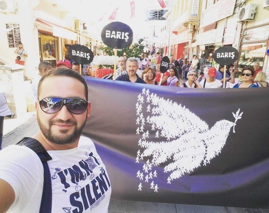 Bugün Dünya Barış Günü! Bugüne özel nelere "hayır" demek istersin?