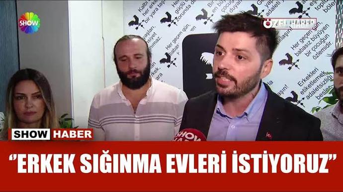 Ankarada erkekleri koruma derneği kuruldu, ne düşünüyorsunuz?
