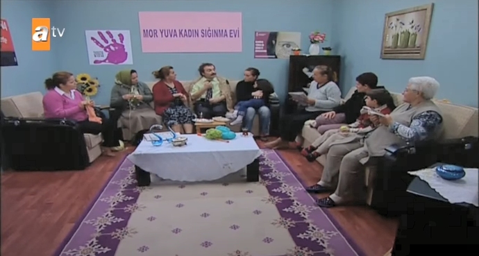 Başka burhanlar aynı çileyi çekmesin diye desteklediğim kampanya