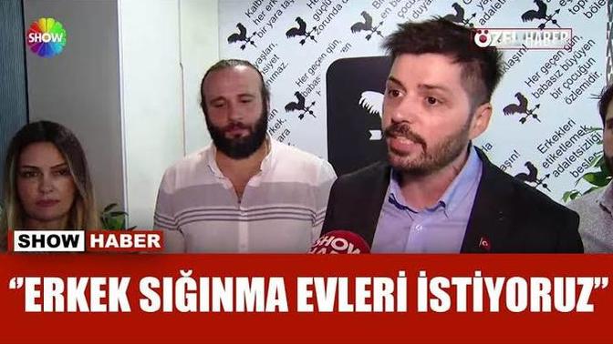 Ankara'da erkekleri koruma derneği kuruldu, ne düşünüyorsunuz?