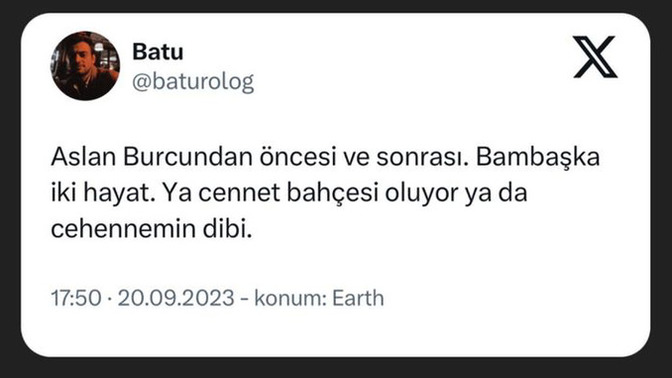Burcunuza yapılan olumlu yorumlar gururunuzu okşar mı?