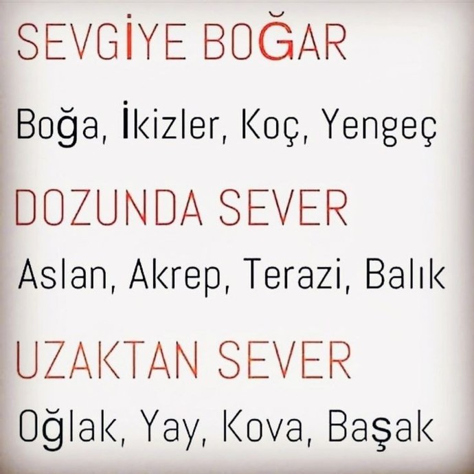 Biriyle ilişki hayali kurarken burcuna da bakar mısın?