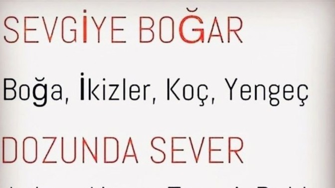 Biriyle ilişki hayali kurarken burcuna da bakar mısın?