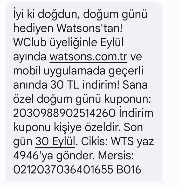 Doğum gününüzü kutlarlar mi bugün ki son sorumu da sorup veda ediyorum siteye?