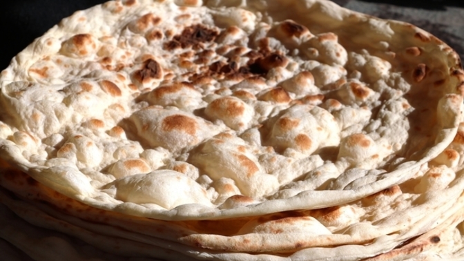 Hiç tandır ekmeği yediniz mi?