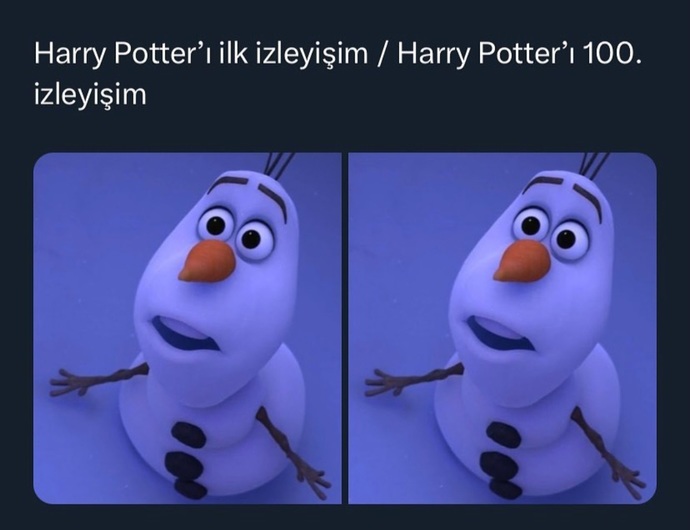 10 kere de izleseniz her defasında aynı tadı aldığınız film var mı?