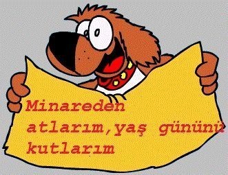 Bugün benim doğum günüm! Doğum günlerinde hediye almayı sever misiniz?