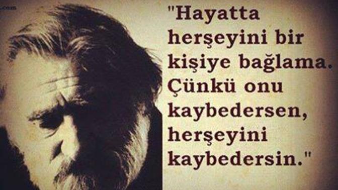 Kendinden başkasını hayatının merkezine koyduğun zaman ne gibi bir avantajın olur?