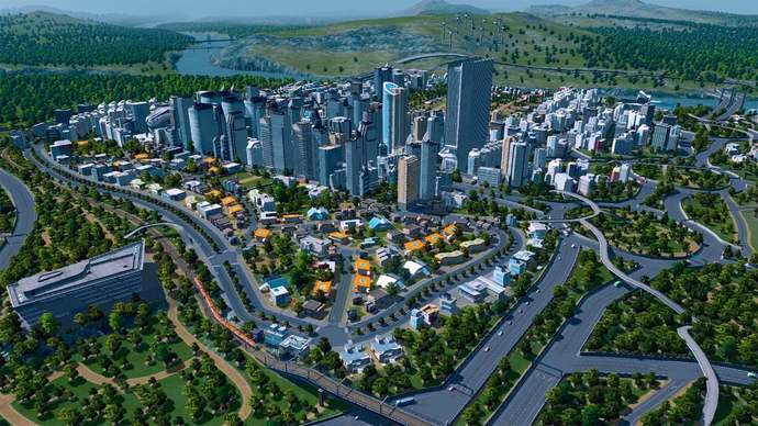 Şehir kurma oyunları tavsiye edebilir misiniz?