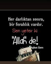 Duanın gücüne inanıyor musunuz?