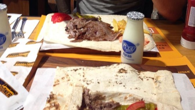 Efsane yemek ikiliniz ne?