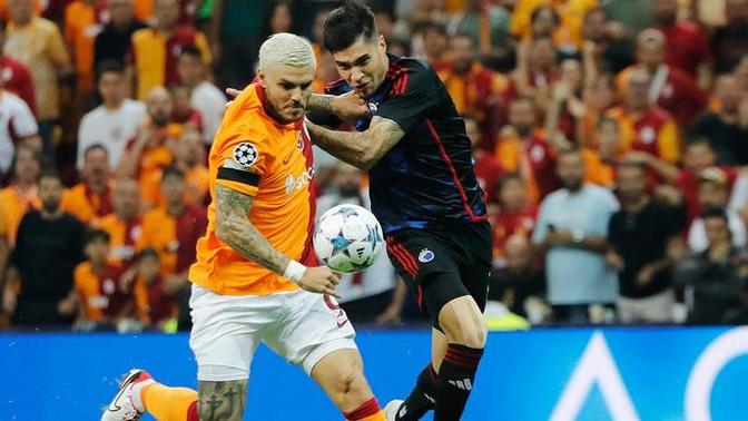 Galatasaray-Kopenhag Avrupa Şampiyonasında İstanbul’da 2-2 berabere kaldı. Sence rövanşta ne olur?
