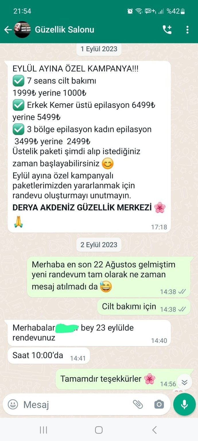 Sizce ülkemizdeki erkeklerin yüzde kaçı yüzüne maske yapıyordur?