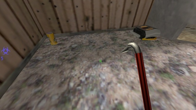 Bu half life modunu biliyor musunuz?