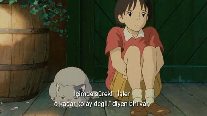 İç sesiniz sürekli ne söylüyor?