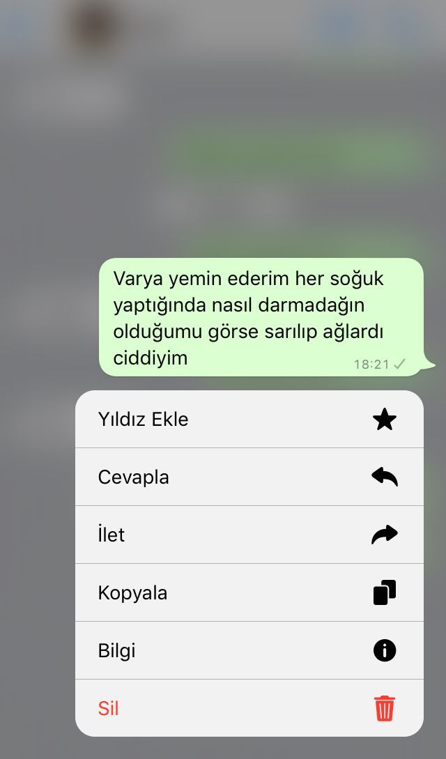 En çok hangi konuda trip yersiniz?