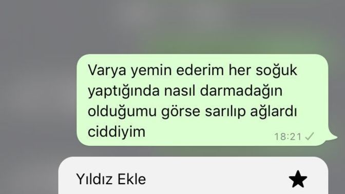 En çok hangi konuda trip yersiniz?