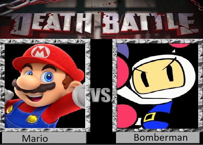 Super Mario mu, bomberman mı?